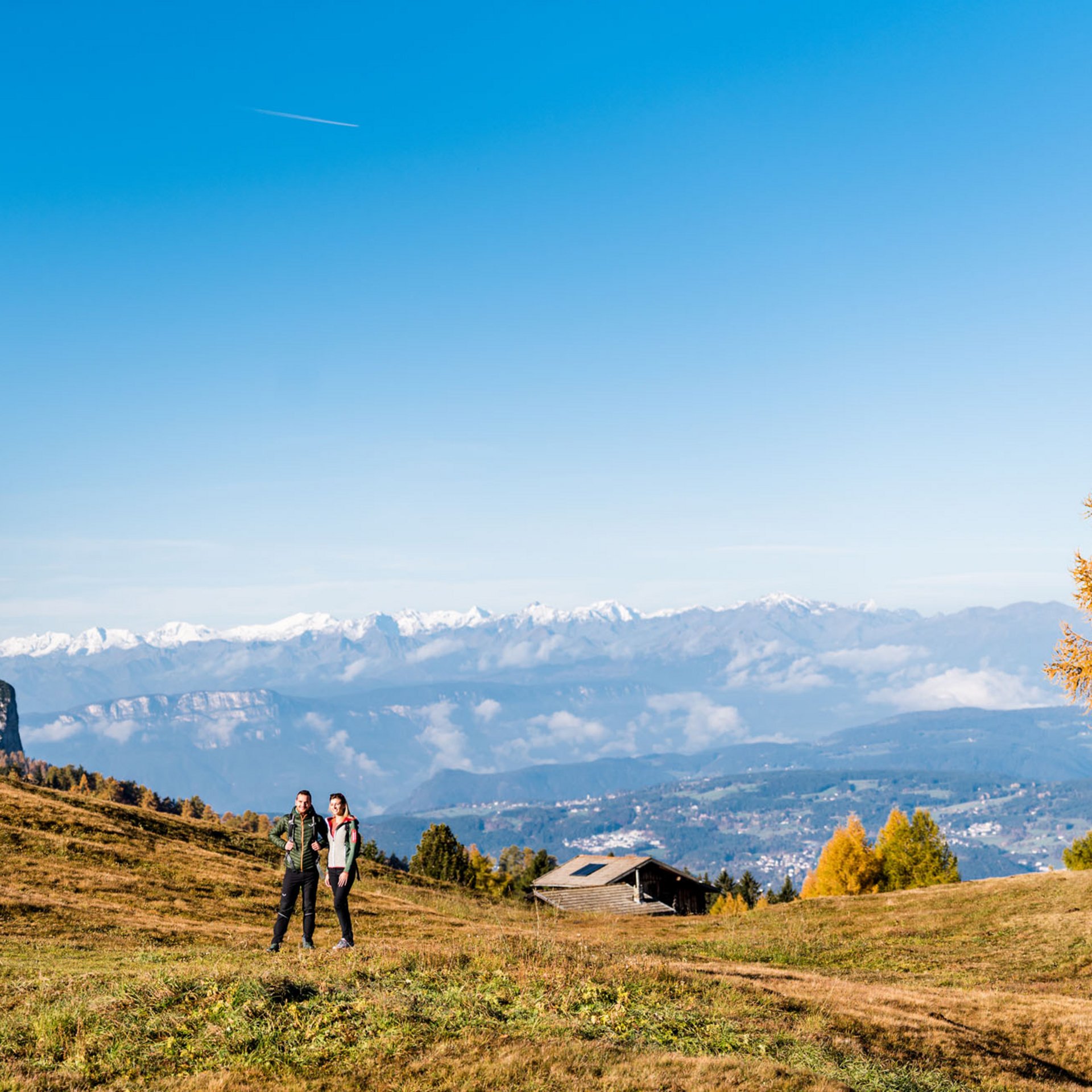 4-Sterne-Hotel Lamm am Fuße der Seiser Alm 4-Sterne-Hotel Lamm am Fuße der Seiser Alm