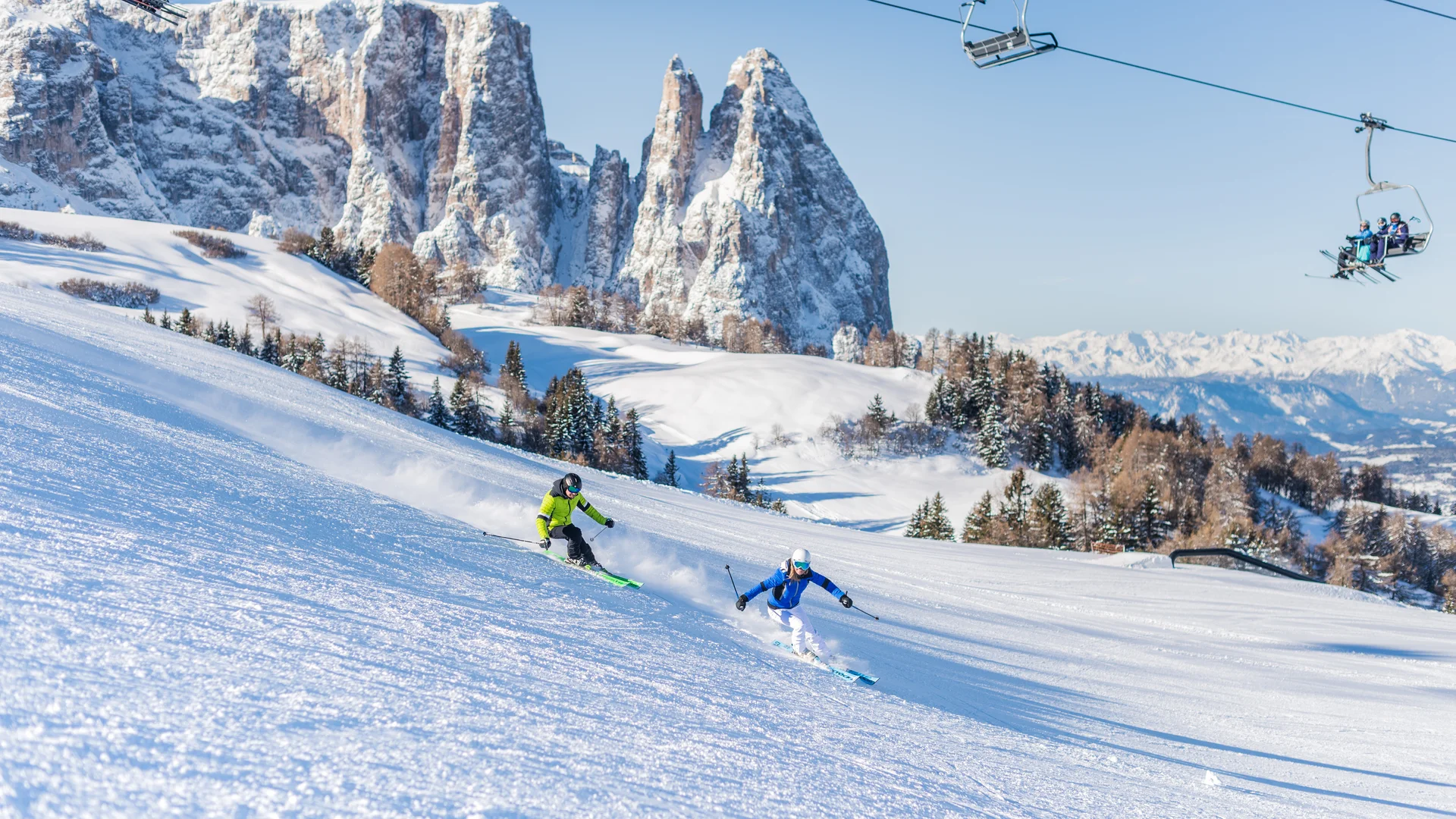 Explore & See: Outdoor-Abenteuer in den Dolomiten