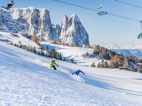 Sights to see around our hotel in South Tyrol