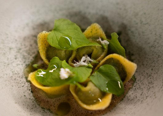 Gourmet restaurant in South Tyrol: Lampl Stube Gourmet restaurant in South Tyrol: Lampl Stube