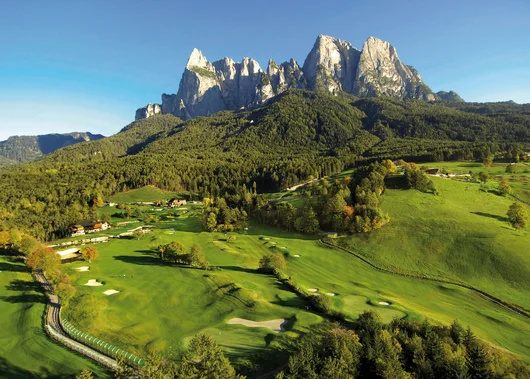 Hotel auf der Seiser Alm 4-Sterne-S