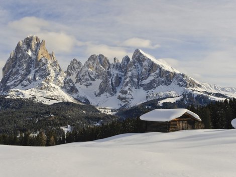 Sights to see around our hotel in South Tyrol