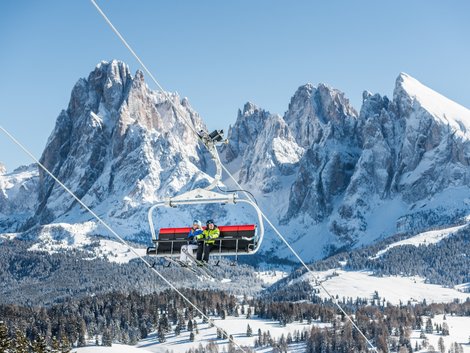 Sights to see around our hotel in South Tyrol