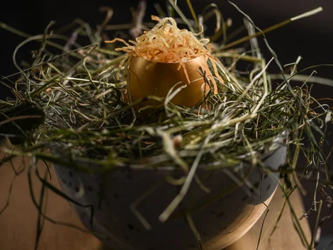 Spitzenrestaurants in Südtirol Lampl Stube!