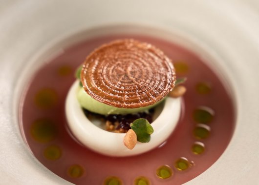 Gourmet restaurant in South Tyrol: Lampl Stube Gourmet restaurant in South Tyrol: Lampl Stube