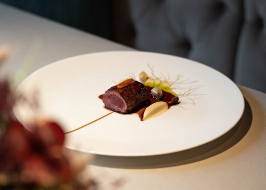 Gourmet restaurant in South Tyrol: Lampl Stube Gourmet restaurant in South Tyrol: Lampl Stube
